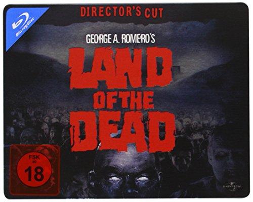 Land of the Dead - Limited Quersteelbook (Director's Cut)