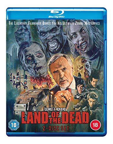 Land Of The Dead Blu-Ray