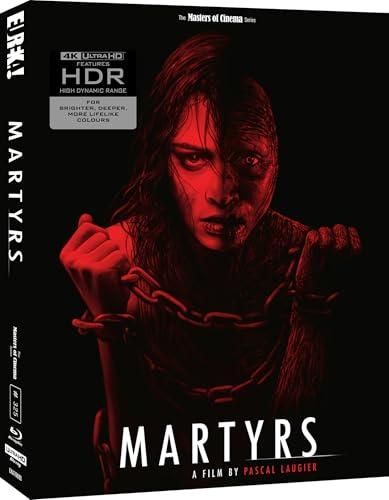 MARTYRS (Masters of Cinema) (Limited Edition) [4K UHD / BD]