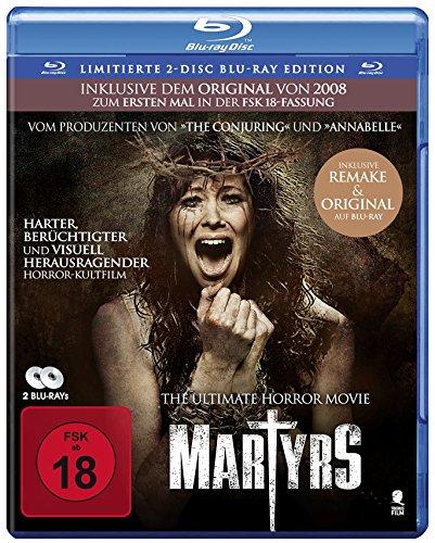 Martyrs - Original & Remake [2-Disc Blu-ray-Box]