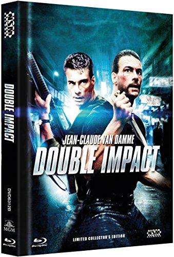 Double Impact (Geballte Ladung) (+ DVD) - Mediabook(Limited Edition)