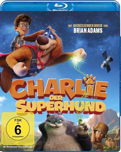 Charlie der Superhund