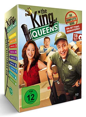 The King of Queens - Die komplette Serie - Queens Box