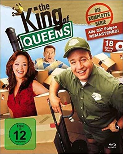 The King of Queens (Complete Series)