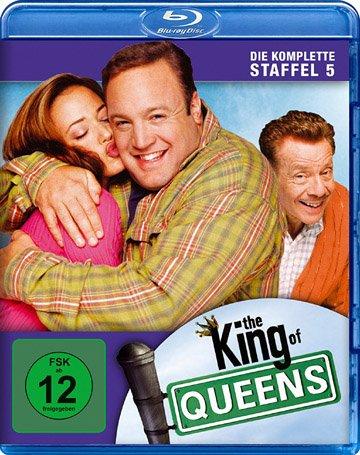 The King of Queens (Complete Season 5)
