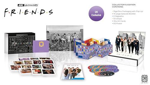 Friends: Complete Series Collector's Edition [UK Exclusive][2024]
