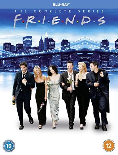 Friends - The Complete Series 1-10 [21 DVDs][UK Import]