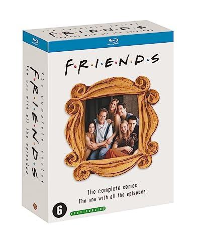 Friends - l'intégrale - saisons 1 à 10[FR Import]