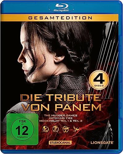 Die Tribute von Panem Gesamtedition
