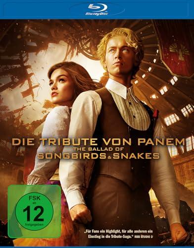 Die Tribute von Panem - The Ballad of Songbird & Snakes