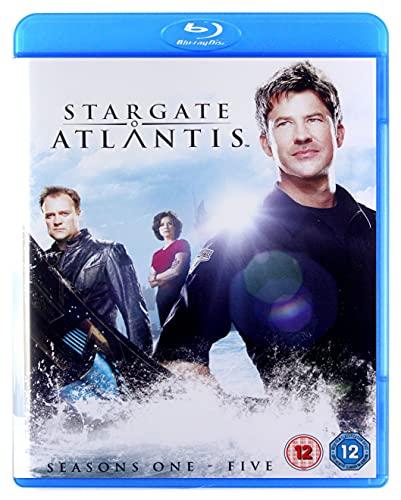 STARGATE ATLANTIS - THE COMPLETE SERIES[UK Import]
