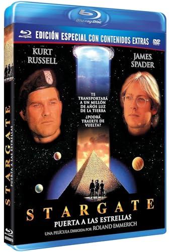 Stargate (1994) Blu Ray mit deutschem Ton