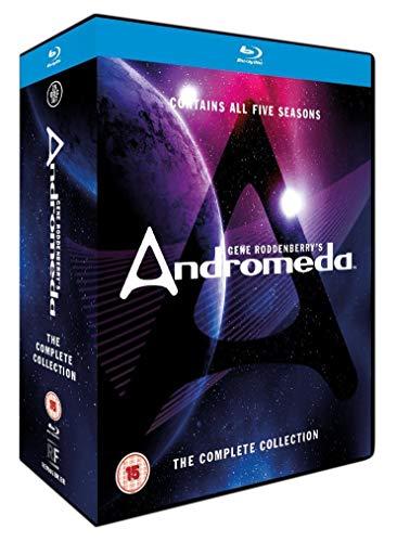 Andromeda Complete Coll.
