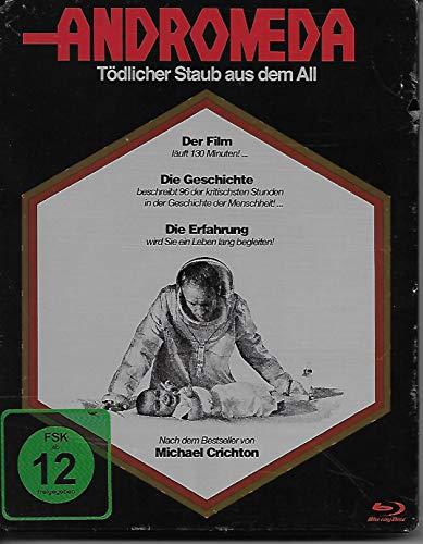 Andromeda - Tödlicher Staub aus dem All - Steelbook