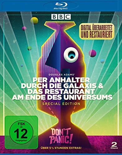 Per Anhalter durch die Galaxis & Das Restaurant am Ende des