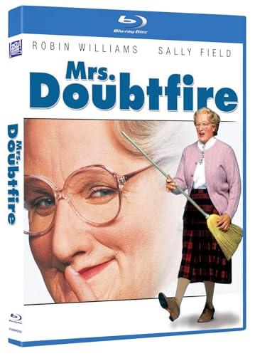Blu-Ray Mrs. Doubtfire - Mammo Per Sempre