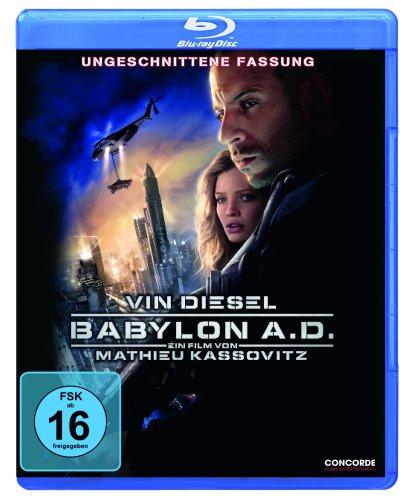 Babylon A.D. - Uncut