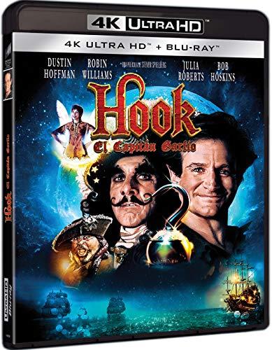 Hook (4K Ultra-HD + BD)