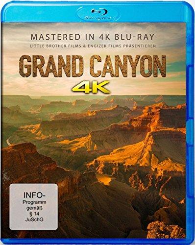 Grand Canyon (4K Ultra-HD)
