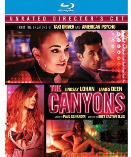 The Canyons (Unrated Director's Cut)
