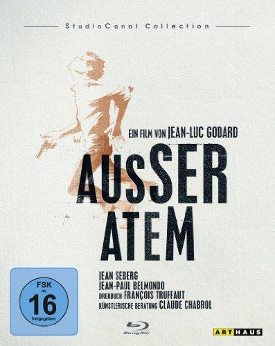 Außer Atem - StudioCanal Collection