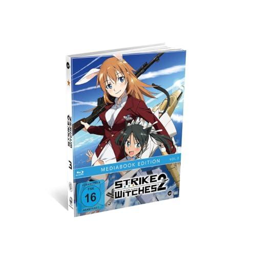 Strike Witches Season 2 Vol.3
