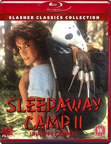 Sleepaway Camp 2 - Unhappy CampersUK-Import, Sprache-Englisch.