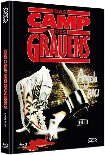 Camp des Grauens 3 (Sleepaway Camp 3) - Mediabook (+ DVD)[Limited Edition]