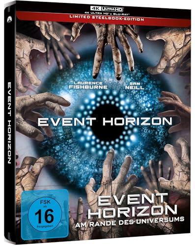 Event Horizon - Am Rande des Universums - Limited Steelbook+