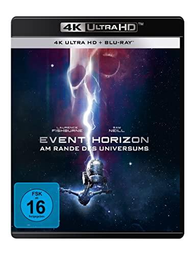 Event Horizon - Am Rande des Universums(+ Blu-ray)