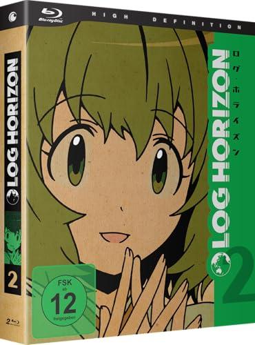 Log Horizon - Staffel 1 - Vol.2 -