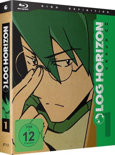 Log Horizon - Staffel 1 - Vol.1 -