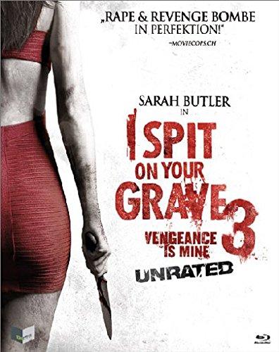 I Spit on your Grave 3 - Vengeance is mine - Unrated