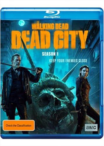 Shock The Walking Dead: Dead City – Staffel 1 Blu-Ray