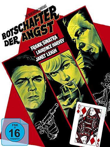 Botschafter der Angst - Collector's Edition No. 6 (1 Blu-ray + 2 DVDs)