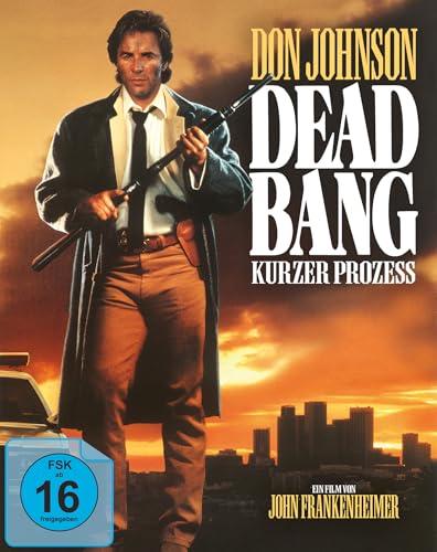 Dead Bang - Kurzer Prozess (Mediabook, Blu-ray+DVD)