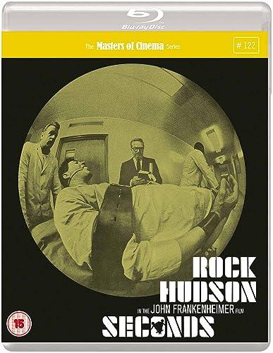 Seconds (1966) [Masters of Cinema] Dual Format (Blu-ray & DVD) [UK Import]