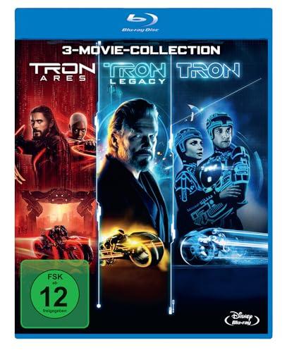 Tron 3-Movie-Collection
