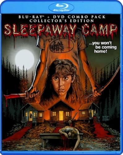 Sleepaway Camp: Collector's Edition Combo