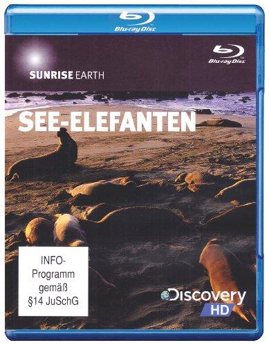 Discovery HD: Sunrise Earth - See-Elefanten