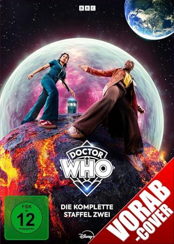 Doctor Who - Staffel 2 (Staffel 15)