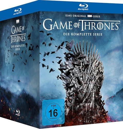 Game of Thrones - Die komplette Serie