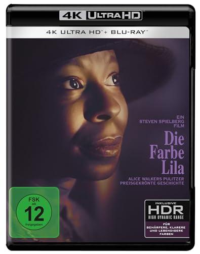 Die Farbe Lila(+ Blu-ray 2D)