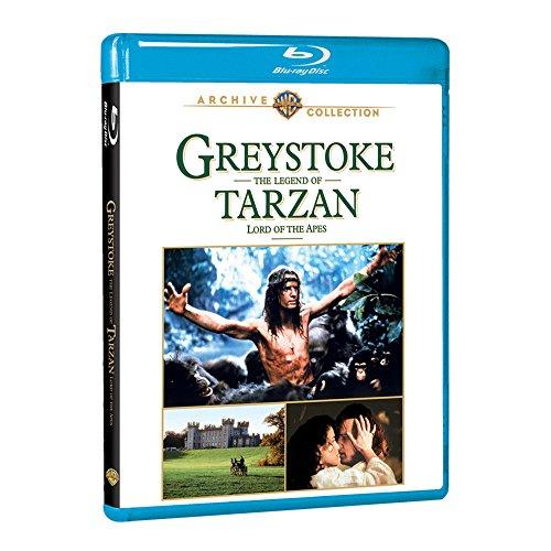 Greystoke: The Legend of Tarzan, Lord of the Apes