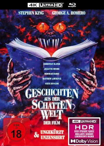 Geschichten aus der Schattenwelt (Tales from the Darkside: The Movie) - 2-Disc Limited Collector's Edition Mediabook(+ Blu-ray)