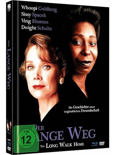 Der lange Weg (The Long Walk Home) Mediabook – Ergreifendes Kinodrama, brillant in HD restauriert