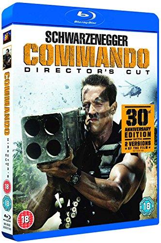 Commando: Director's Cut