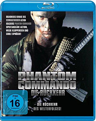 Phantom Commando - Die Rückkehr