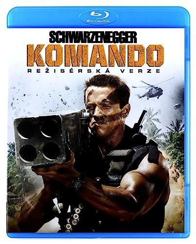Phantom Kommando[Region B] (Deutsche Sprache. Deutsche Untertitel)