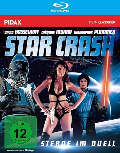 Star Crash - Sterne im Duell / Kultiges Science-Fiction-Abenteuer mit Starbesetzung (Pidax Film-Klassiker)